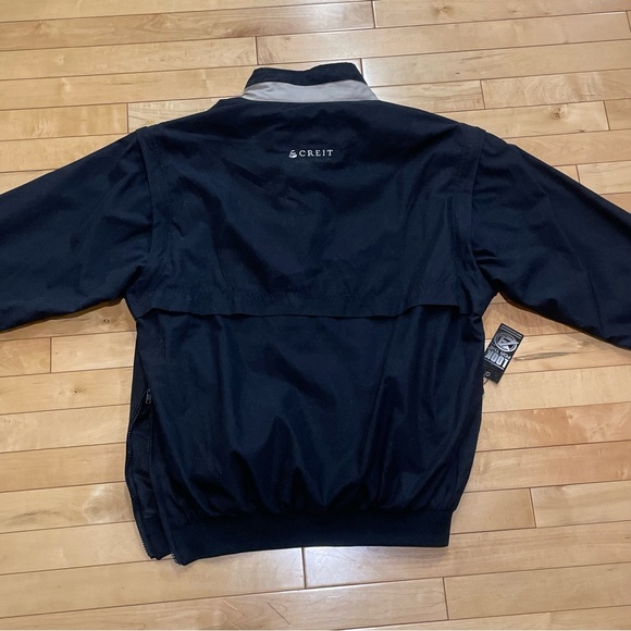 NWT Ahead Authentics half zip up jacket - Picture 2 of 14